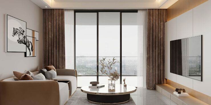 Listone Residence, a development in Dubai, photo 2