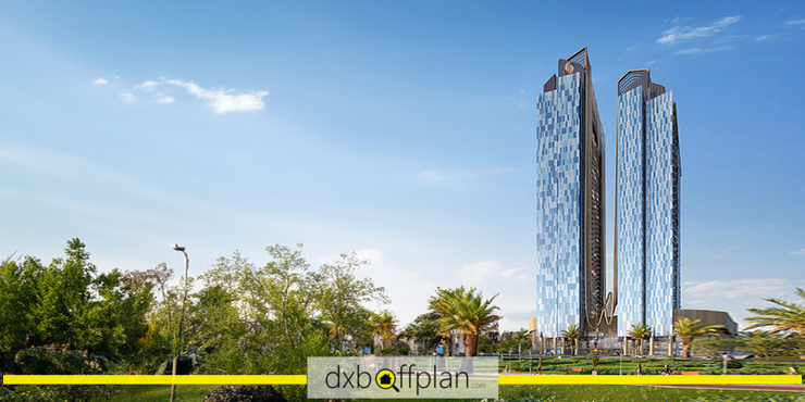 Skyhills Residences, a development in Dubai