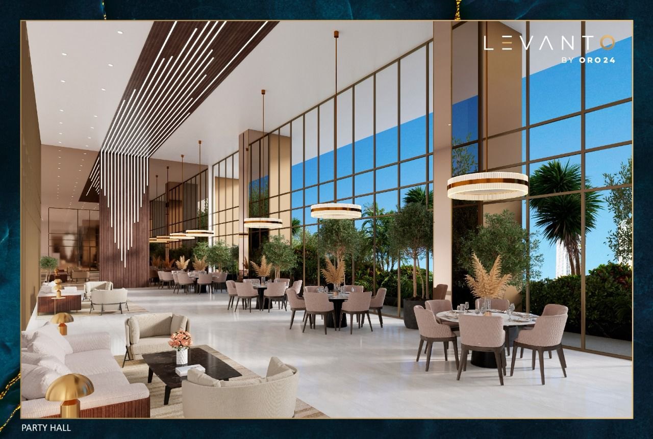 Levanto, a development in JVC (Jumeirah Village Circle), Dubai, photo 2