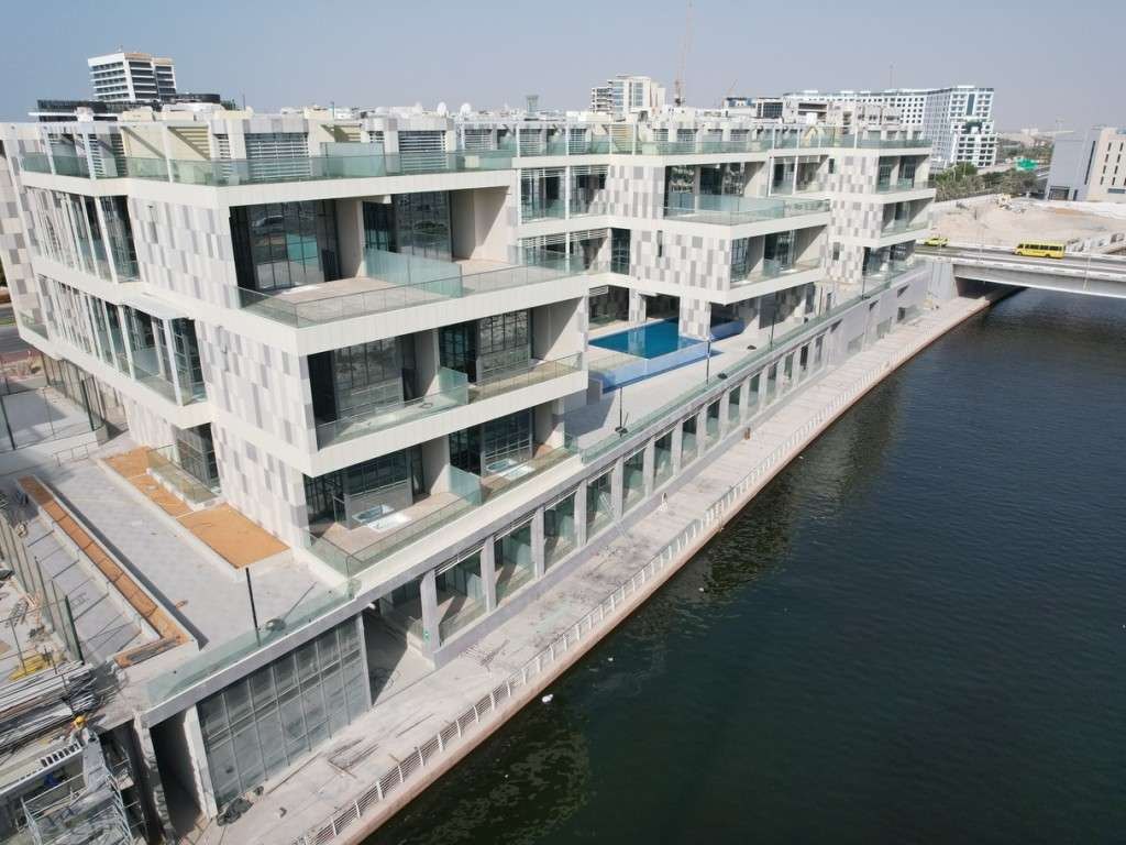 Al Raha lofts 2, a development in Al Raha Beach, Dubai, photo 2