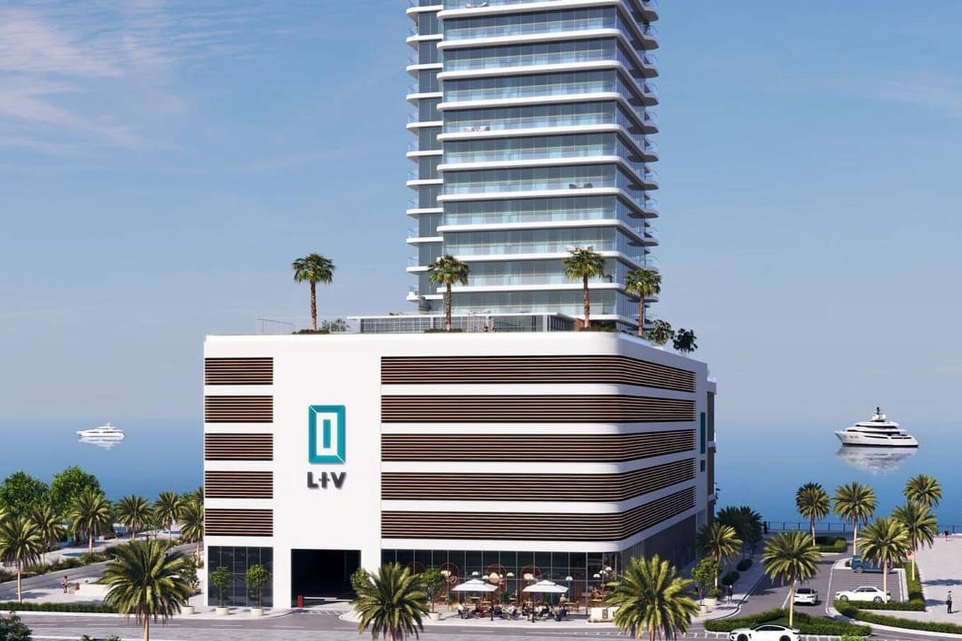 LIV Maritime, a development in Maritime City, Dubai, photo 3