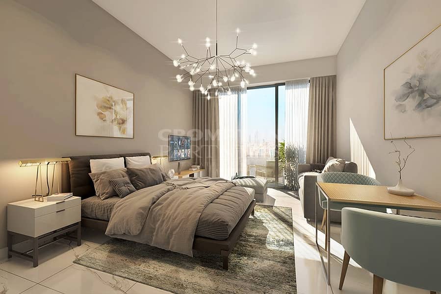 1 bedroom property at Al Maryah Vista, Al Maryah Island, Dubai