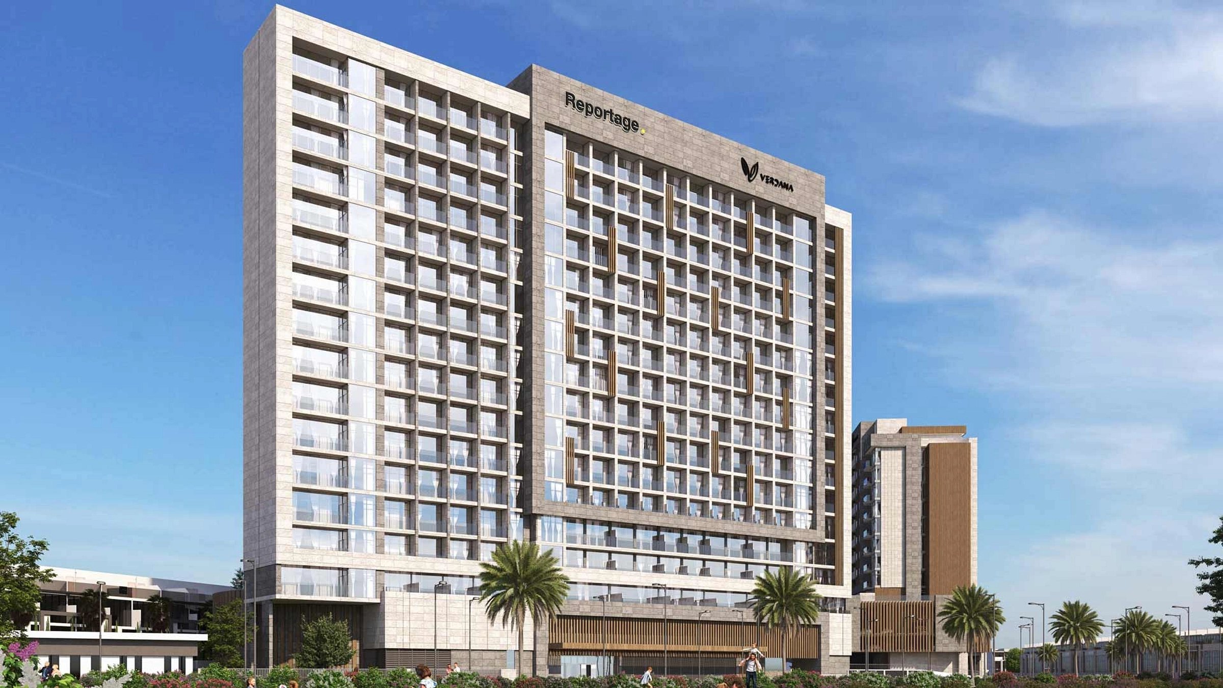 Verdana 3 Residence, a development in Dubai Investments Park, Dubai, photo 2