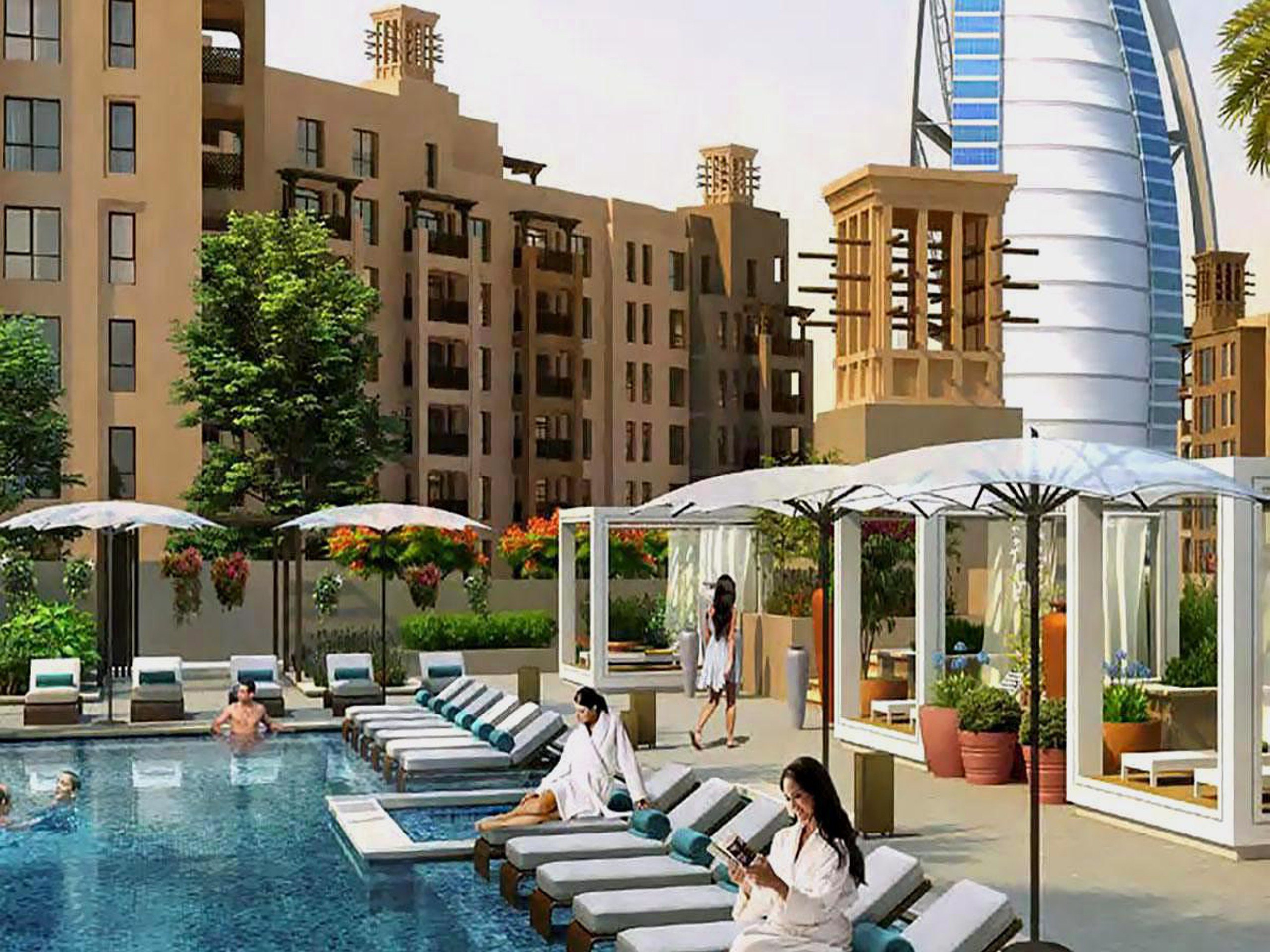 Rahaal 2, a development in MJL (Madinat Jumeirah Living), Dubai