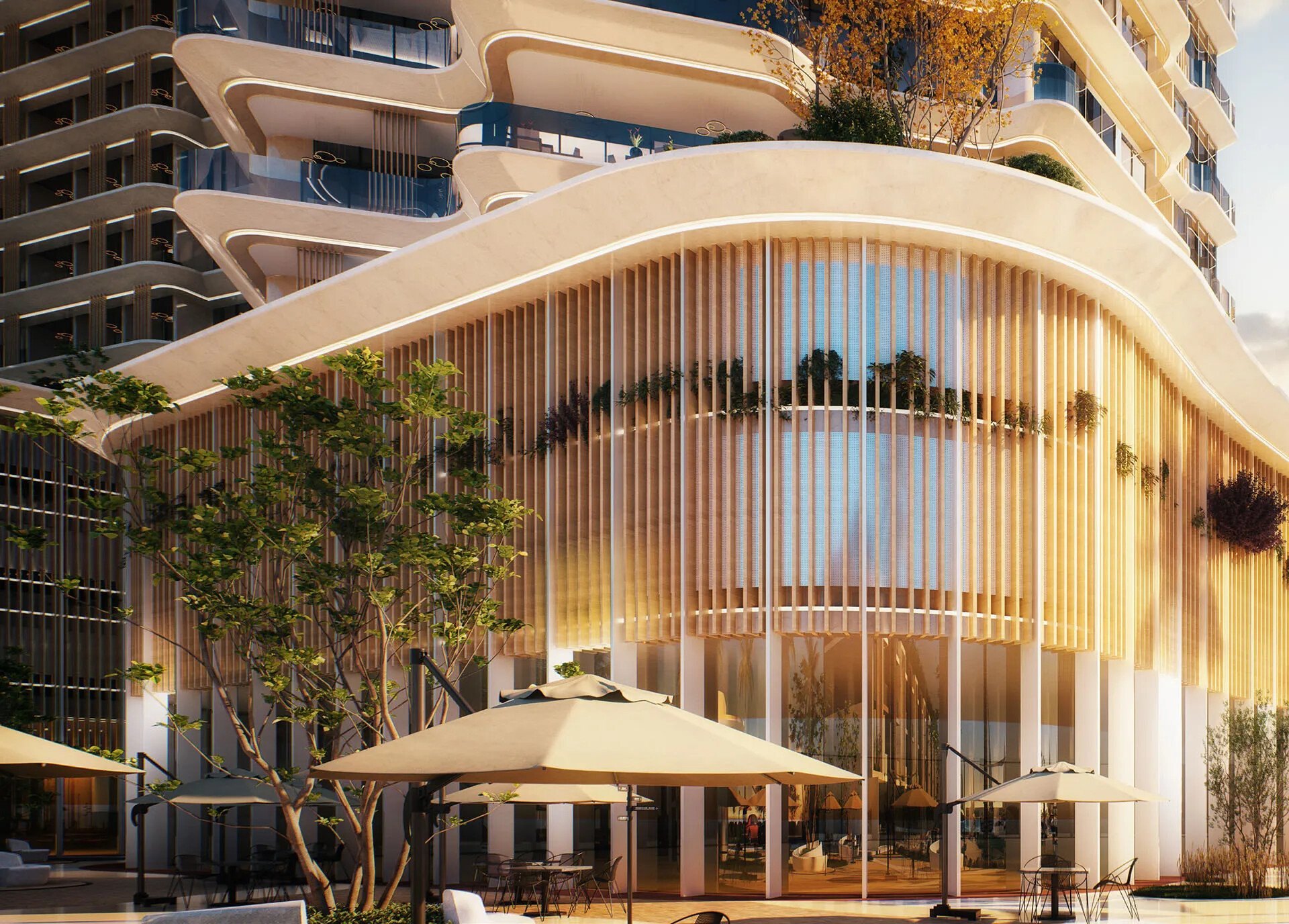 Al Hamra Waterfront, a development in Al Jazeera Al Hamra, Dubai, photo 3