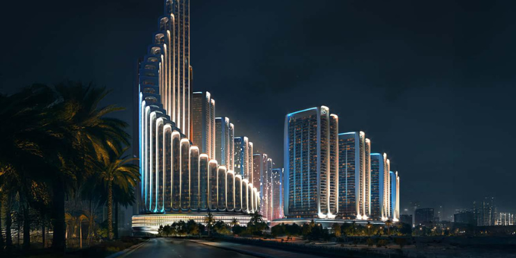 Maybach Six Tower B, a development in Dubai, photo 2