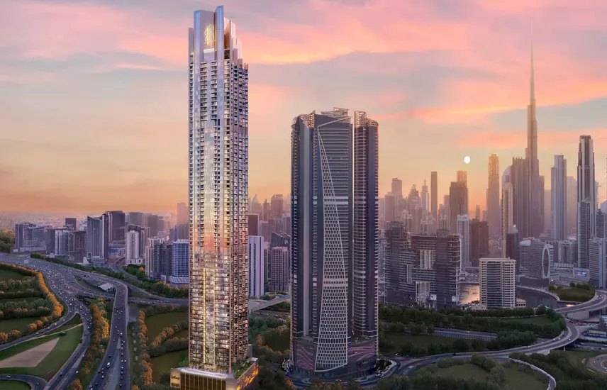Regalia, a development in Business Bay, Dubai
