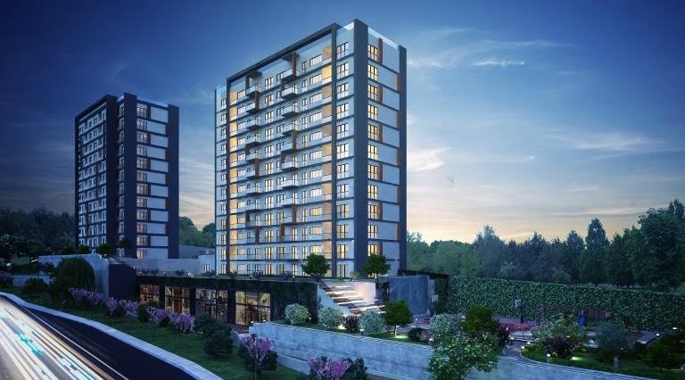 Yakapark Apartments, a development in Dubai