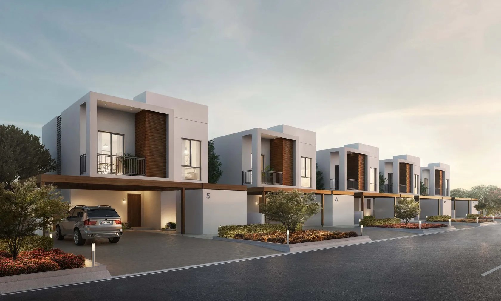 Al Ghadeer-R1, a development in Al Layyan, Dubai, photo 2