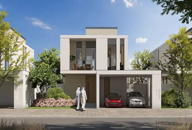 Fairway Villas 2, a development in Emaar South, Dubai
