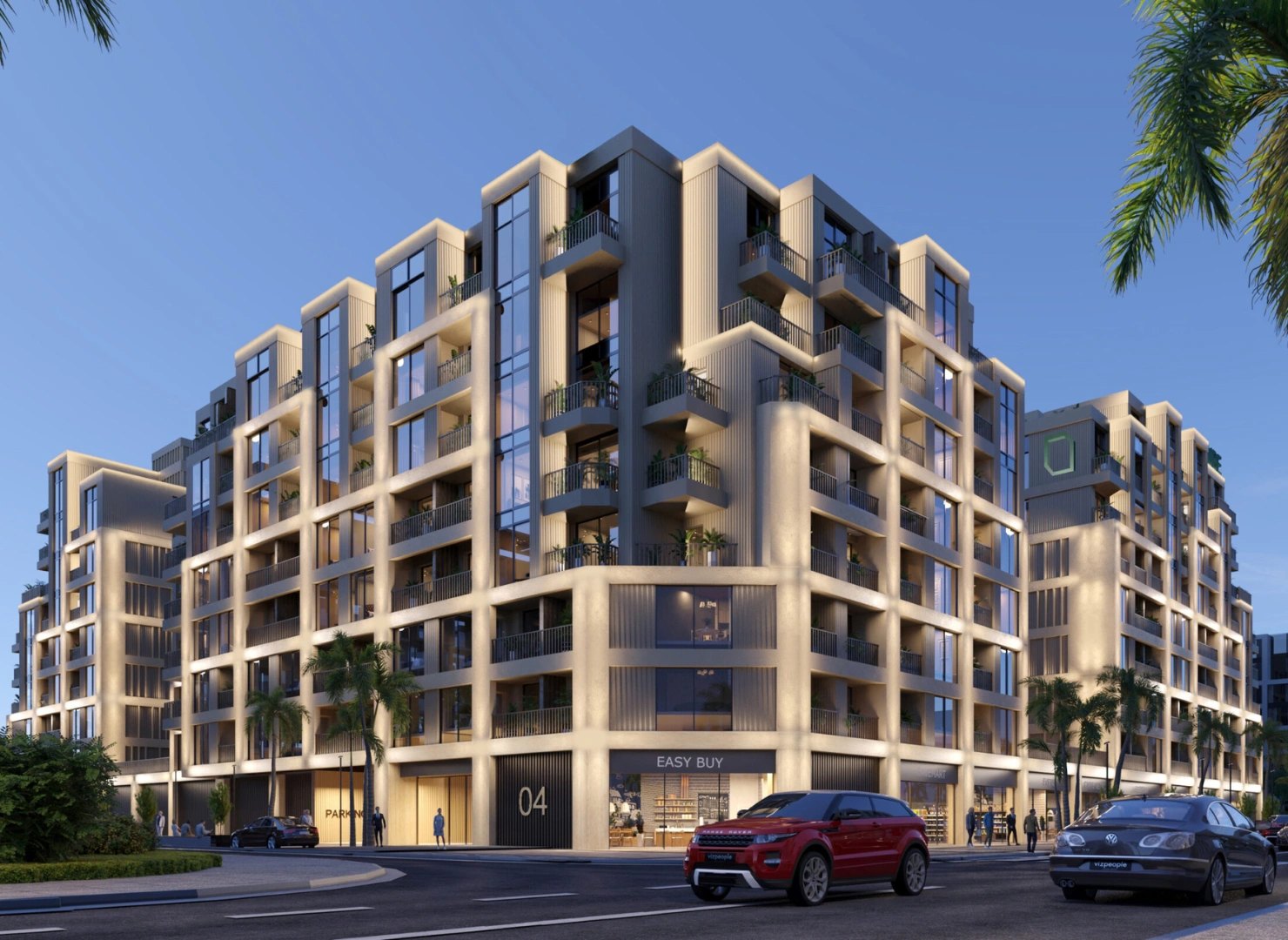 Arisha Terraces, a development in Dubai Studio City, Dubai, photo 2