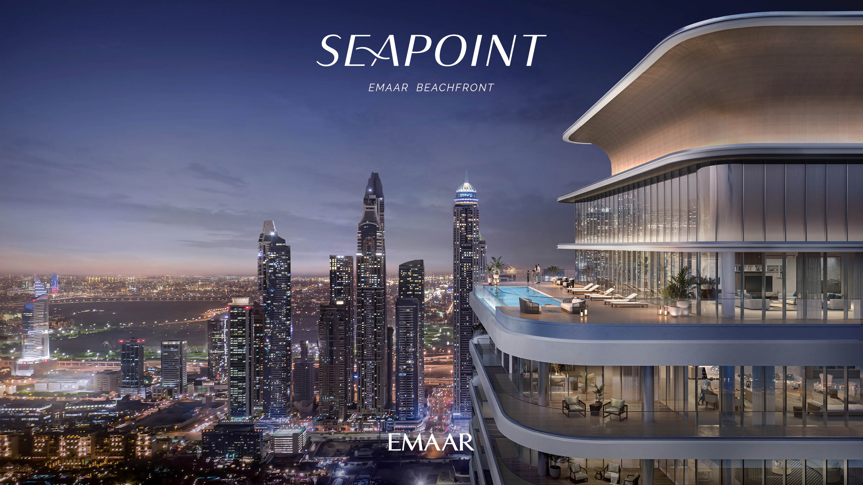 Seapoint, a development in Beach Front, Dubai, photo 3