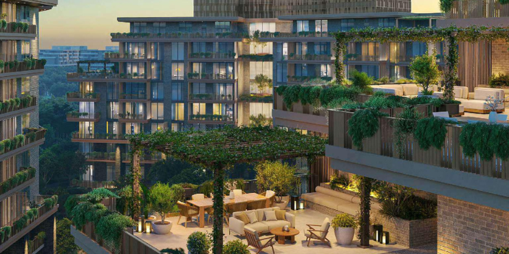 Arancia Yards 2 Building B, a development in Dubai