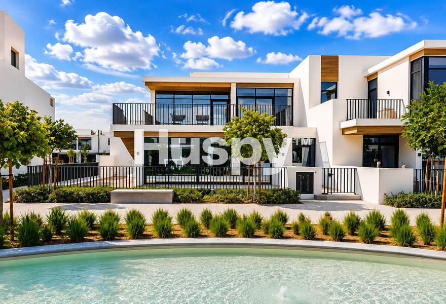 4 bedroom property at Bliss, Arabian Ranches 3, Dubai