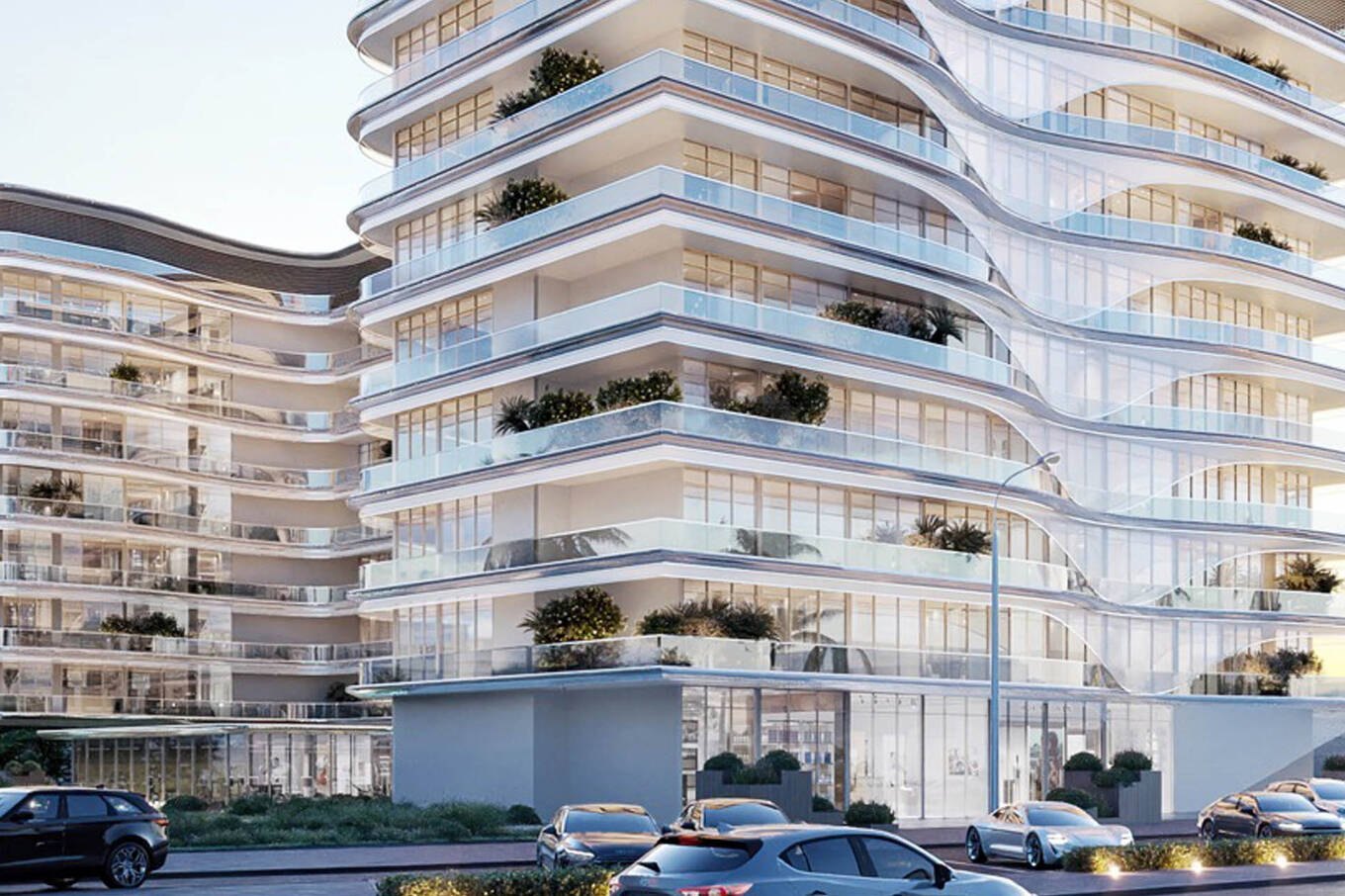 Bond Enclave, a development in Arjan, Dubai, photo 4