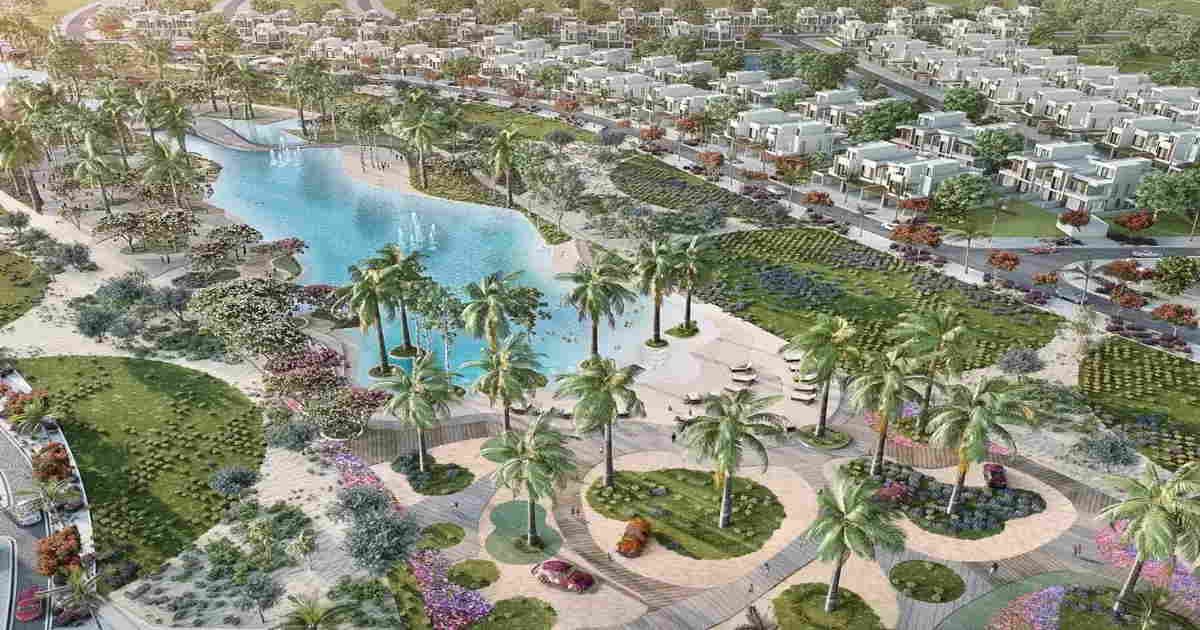 Damac Lagoons - Marbella, a development in Damac Lagoons, Dubai, photo 3