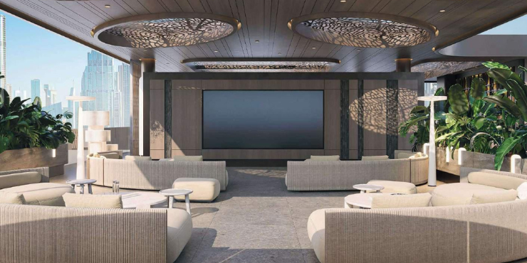 Park Lane, a development in JVC (Jumeirah Village Circle), Dubai, photo 5