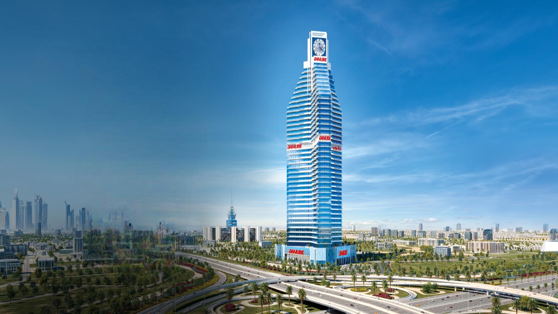 Timez, a development in Dubai Silicon Oasis, Dubai, photo 3