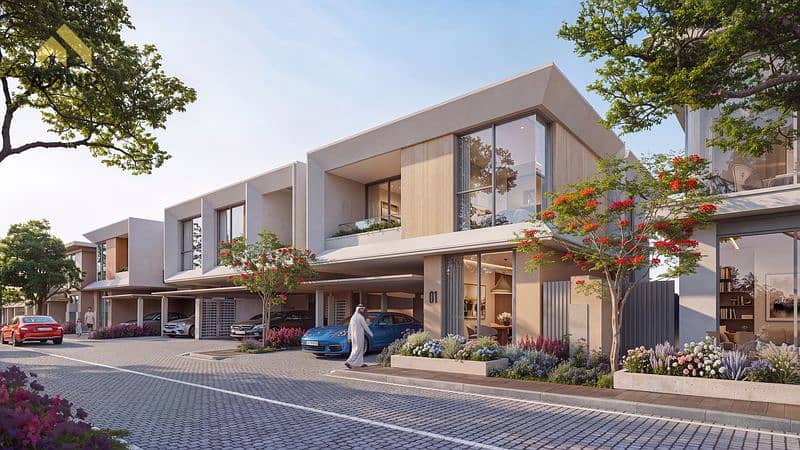 4 bedroom property at Azizi Florence, Umm Fanain, Dubai