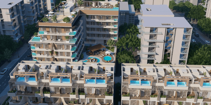 Ashton Park Residences, a development in JVC (Jumeirah Village Circle), Dubai, photo 2