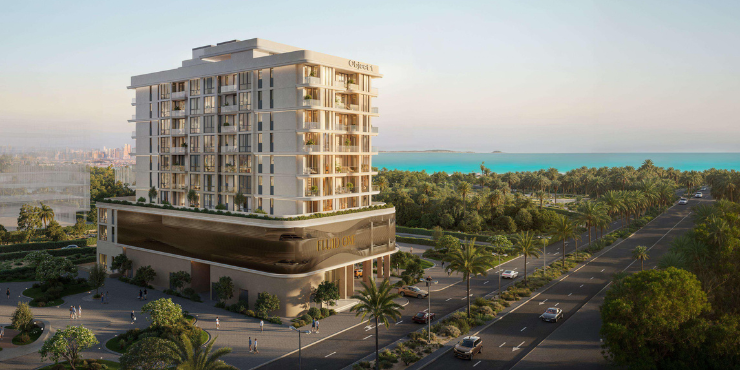 FLU1D One, a development in Dubai