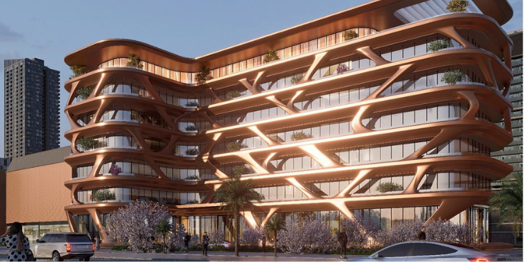 Magnolia Hotel, a development in Dubai, photo 5