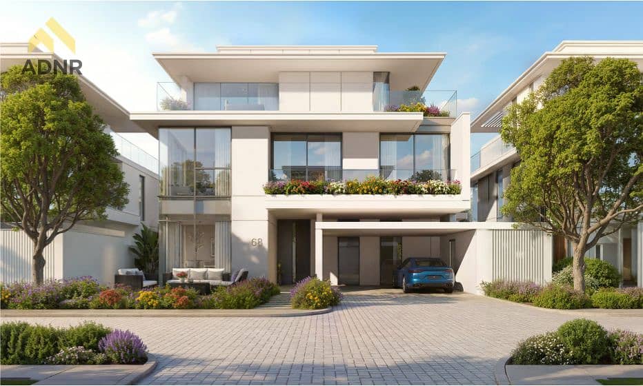 4 bedroom property at Azizi Florence, Umm Fanain, Dubai