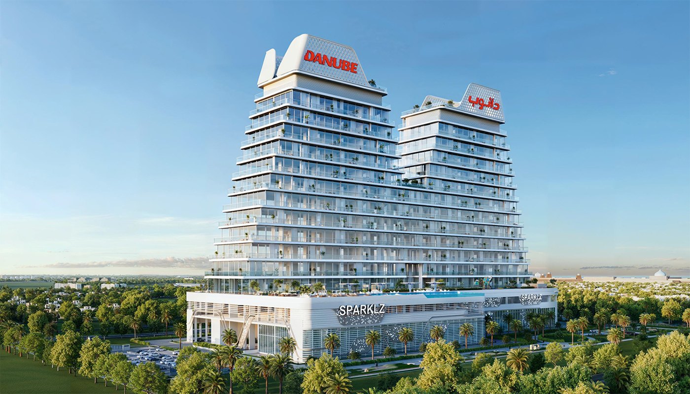 Sparklz, a development in Jebel Ali Village, Dubai, photo 2