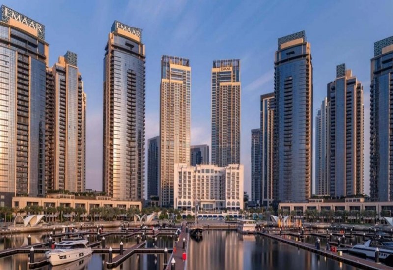 Mangrove, a development in Dubai Creek Harbour, Dubai, photo 4