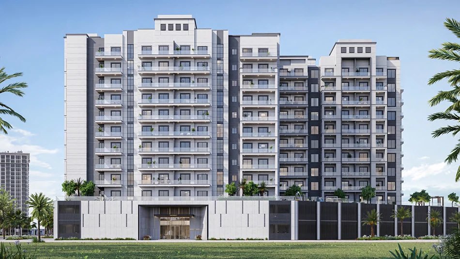 Avenue Residence 8, a development in Al Furjan, Dubai, photo 4