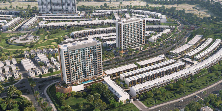 Verdana 9, a development in Dubai