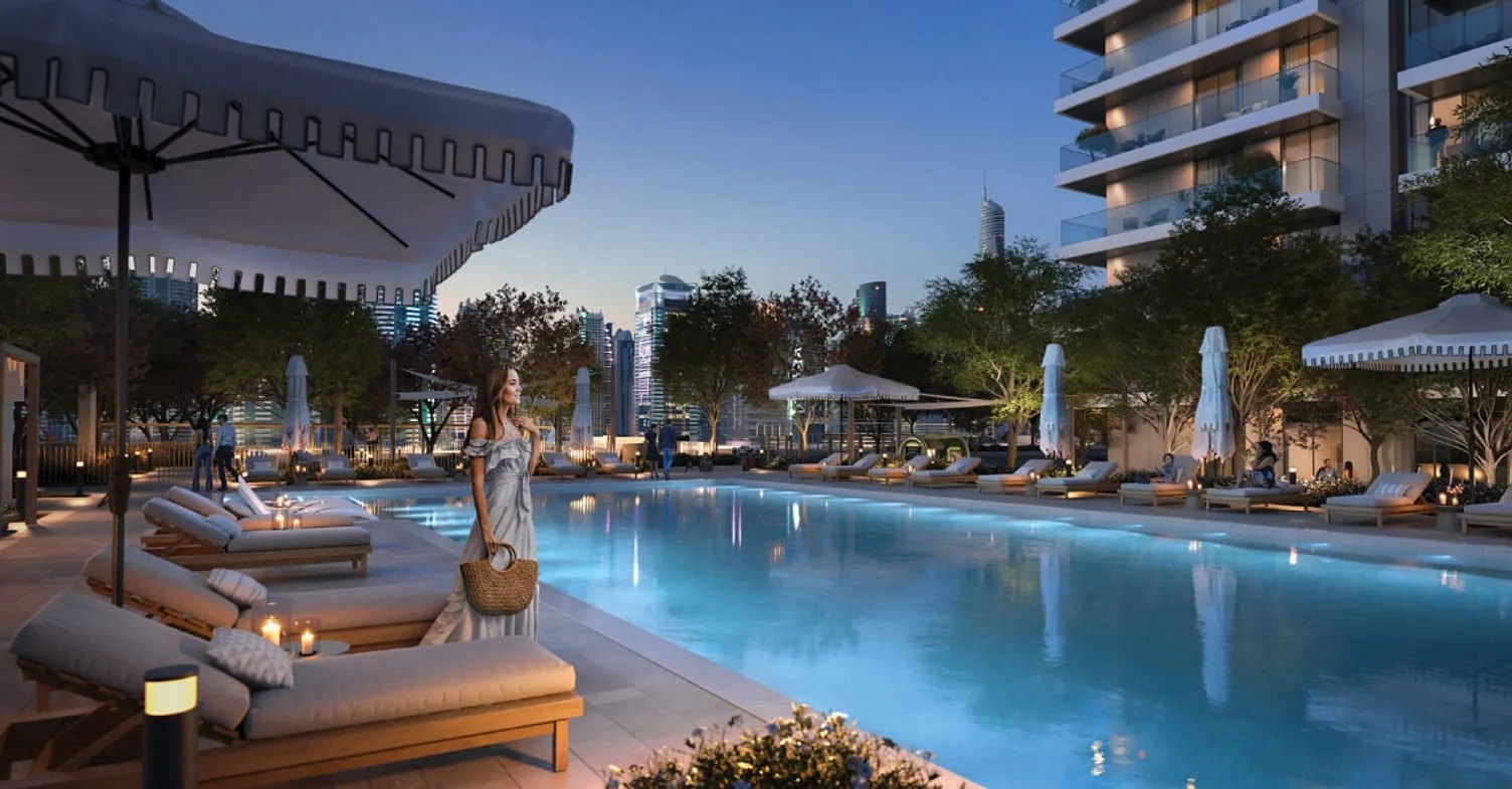 Marina Cove, a development in Dubai Marina, Dubai, photo 4