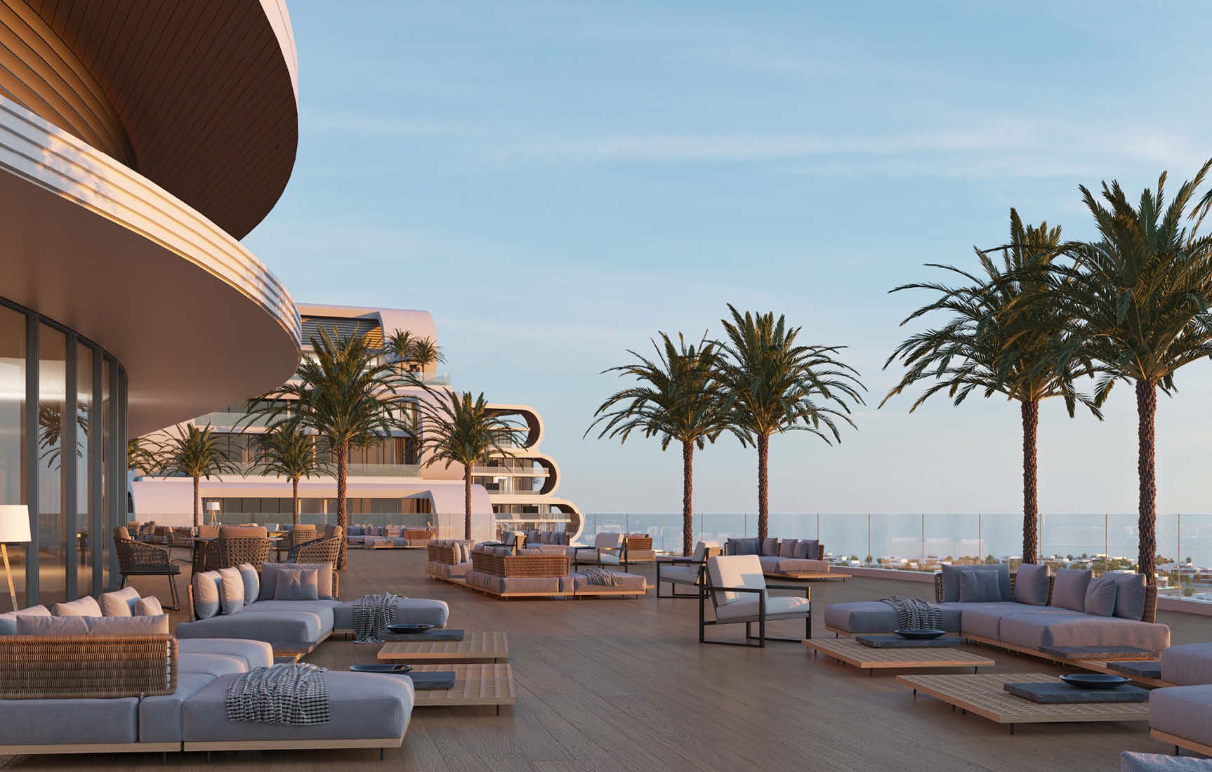 OBG "UNO LUX by WOW Resorts", a development in Dubai