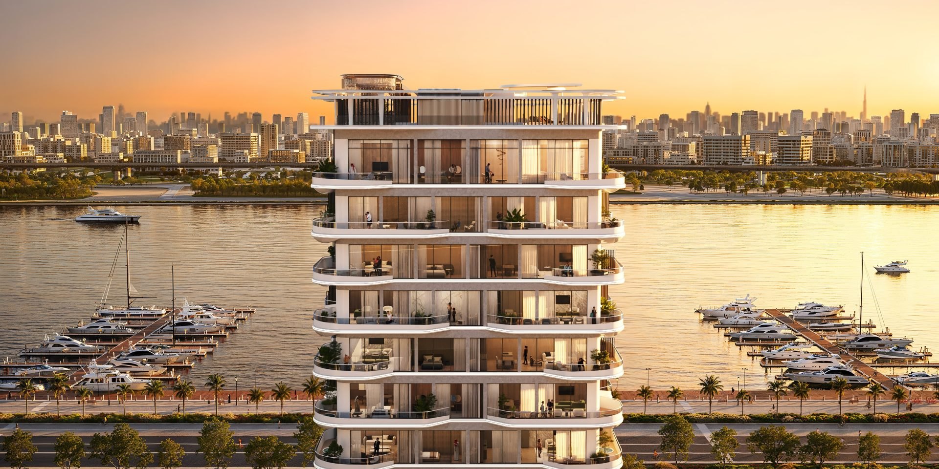 ARYA Residences, a development in Dubai Islands, Dubai, photo 2