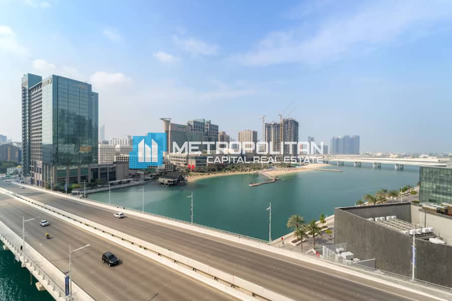 1 bedroom property at Al Maryah Vista, Al Maryah Island, Dubai