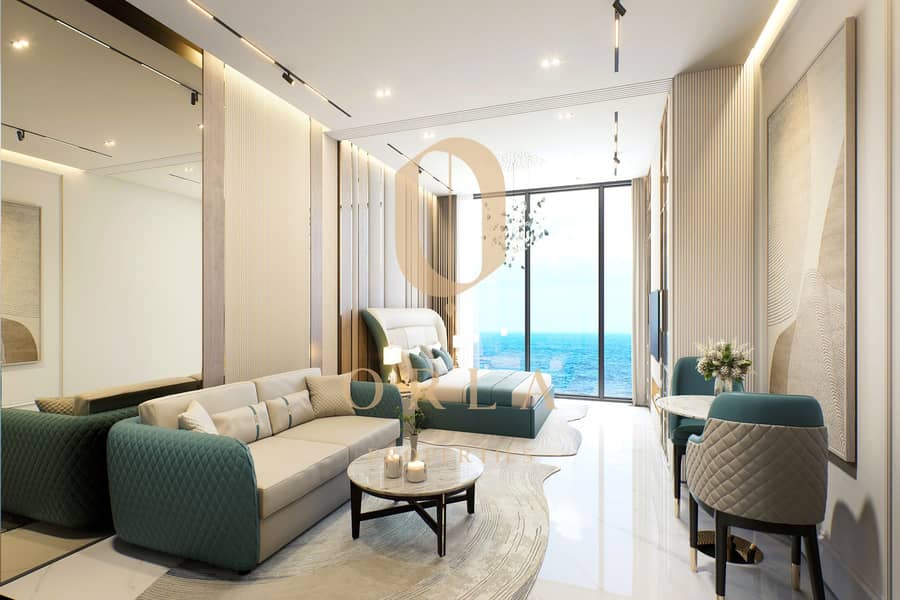 Property at Breez by Danube, Dubai Maritime City, Dubai