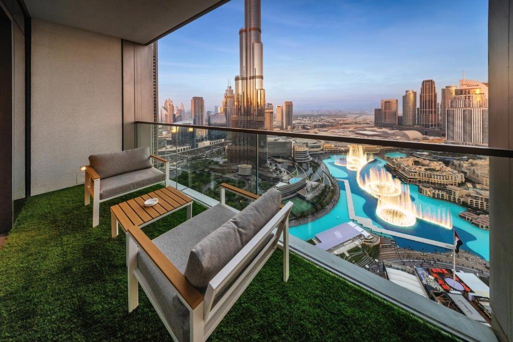 Burj Views, a development in Downtown Dubai, Dubai, photo 2