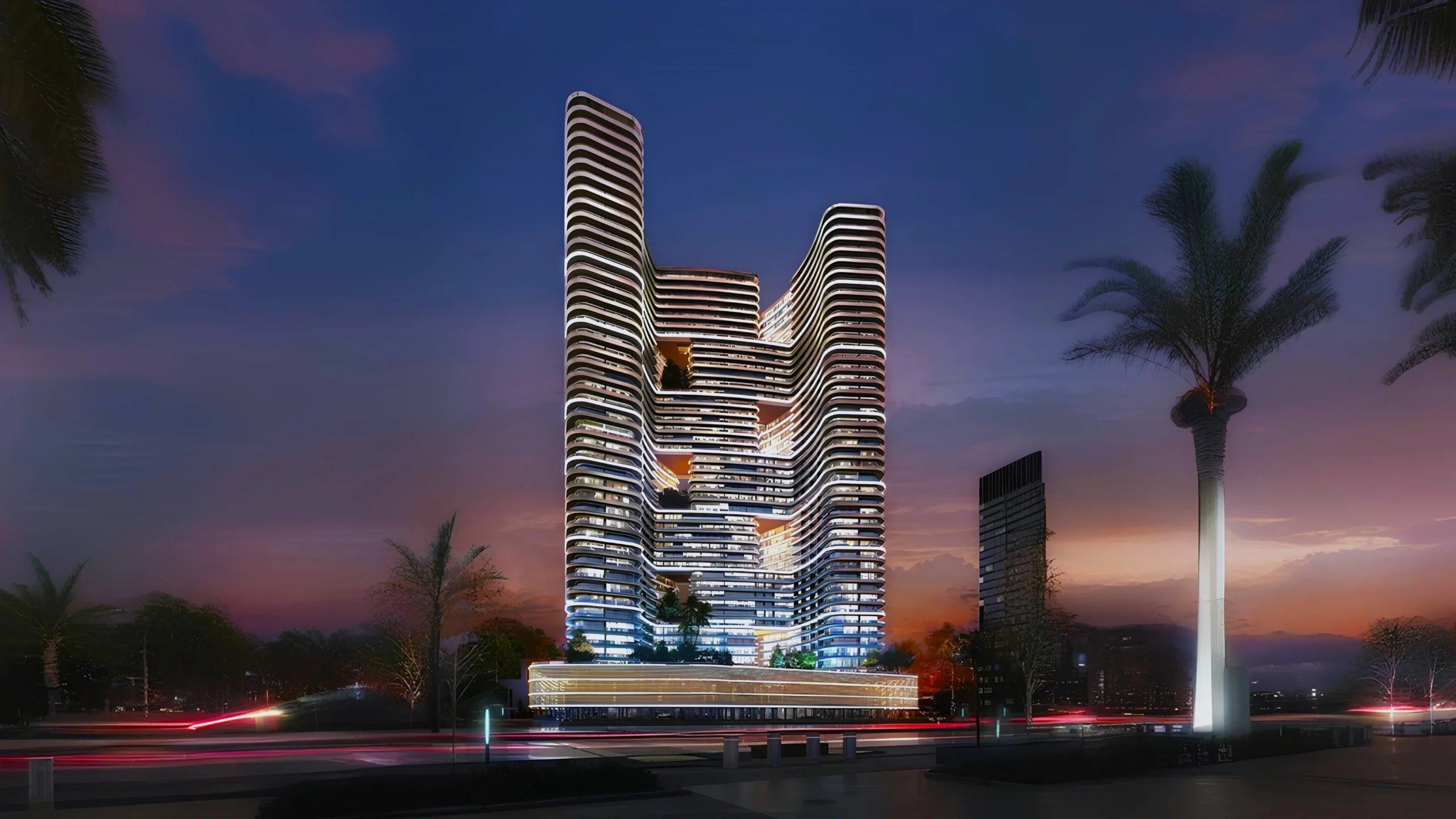 Binghatti Hills, a development in Dubai Science Park, Dubai, photo 3