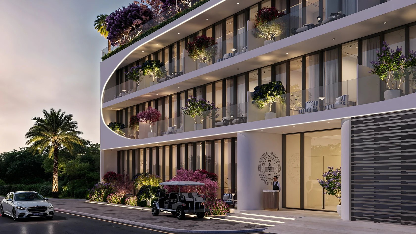 VILLA del ARTE, a development in Dubai Islands, Dubai, photo 2