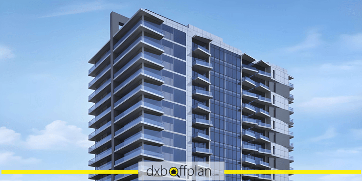 V2 Premium Residences, a development in Dubai