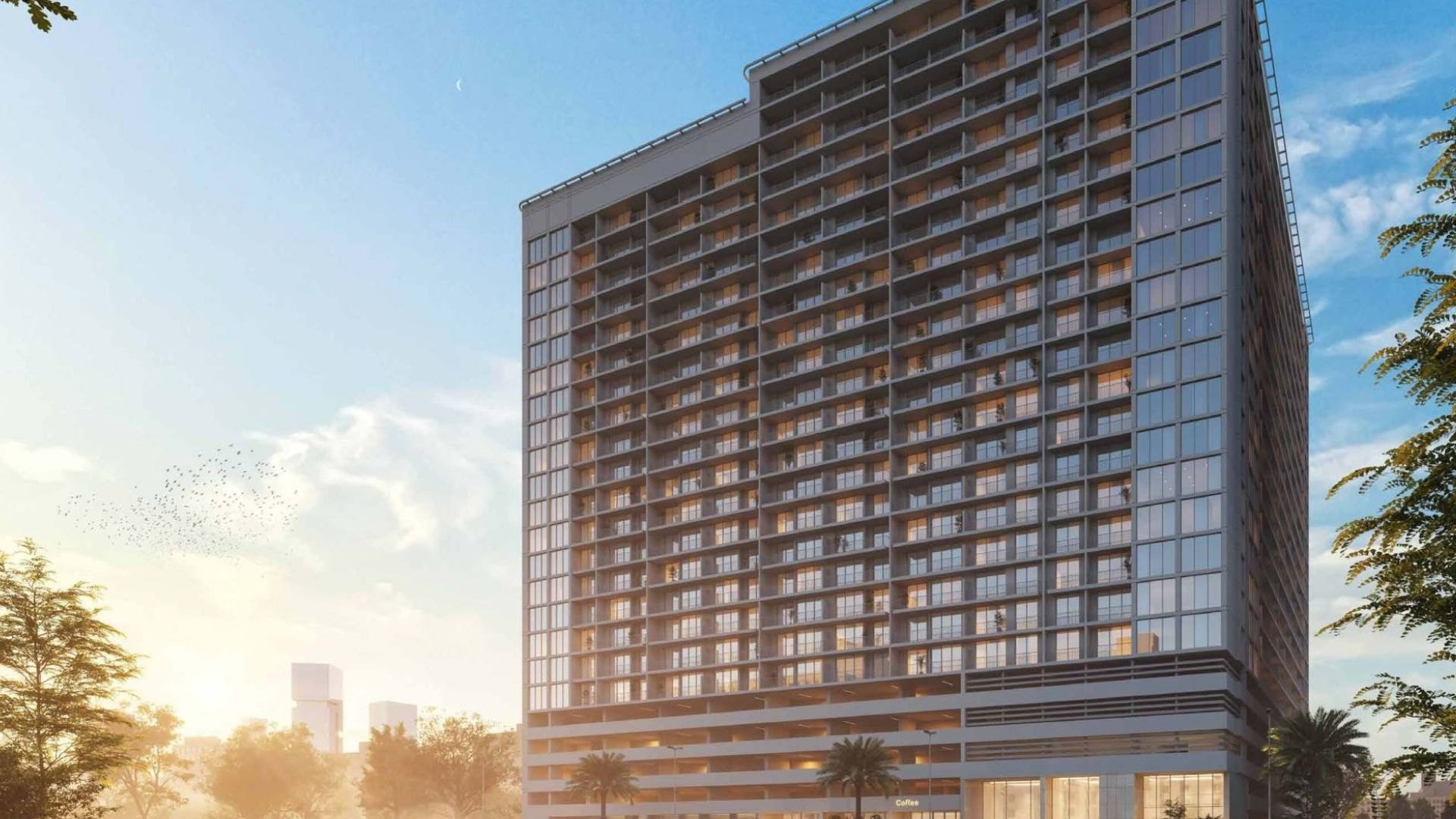 Luma Park Views, a development in JVC (Jumeirah Village Circle), Dubai, photo 2