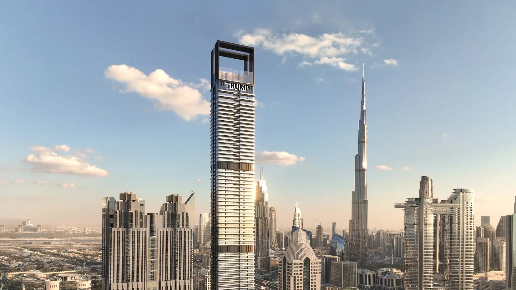 Trump International Hotel & Tower Dubai, a development in City Walk, Dubai, photo 2