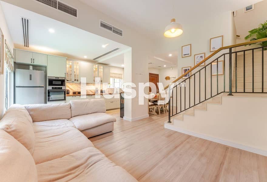 4 bedroom property at Amaranta B, Villanova, Dubai