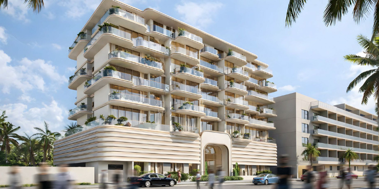 Dar Al Aiham One, a development in Dubai