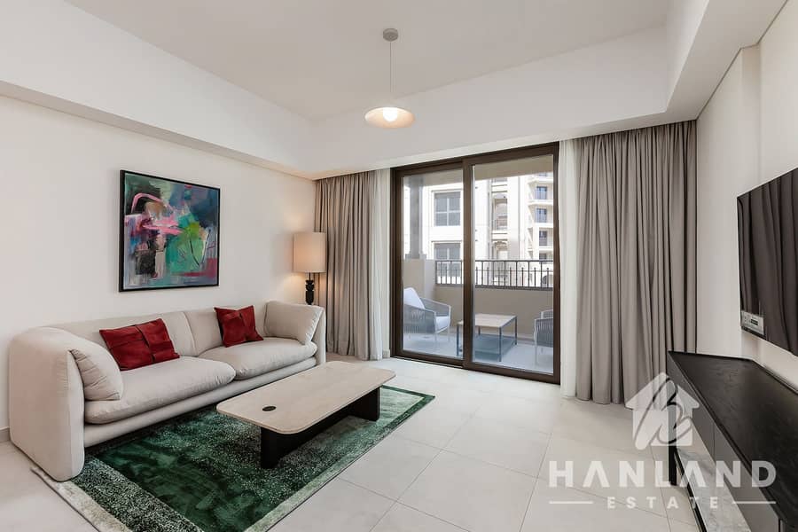 2 bedroom property at Al Jazi Building 3, Madinat Jumeirah Living, Dubai