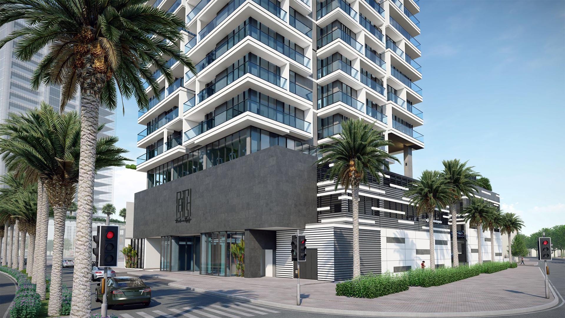 Catch Residences by IGO, a development in JVC (Jumeirah Village Circle), Dubai