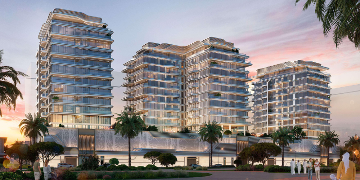 Edgewater Residences 3 Tower C, a development in Dubai Islands, Dubai, photo 4