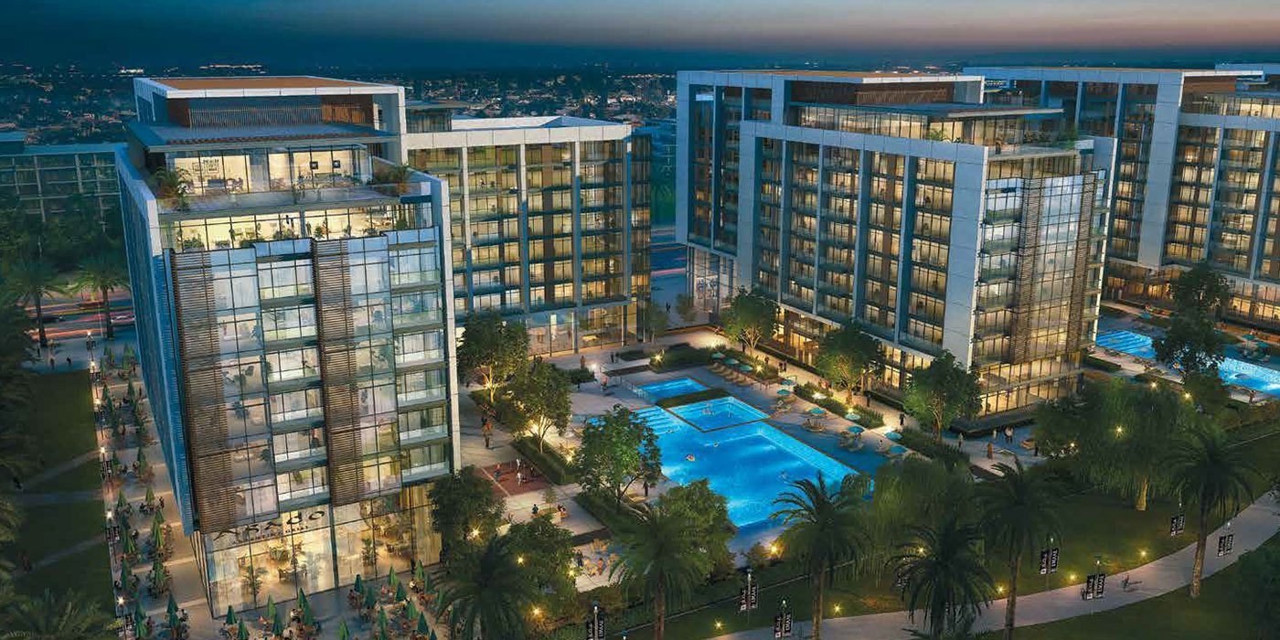 Acacia Park Heights, a development in Dubai Hills, Dubai, photo 4
