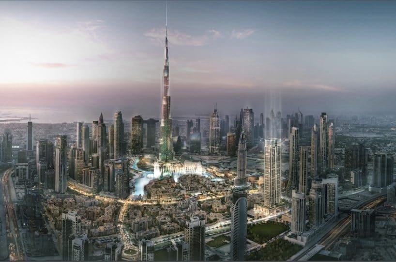 Burj Royale, a development in Downtown Dubai, Dubai, photo 3