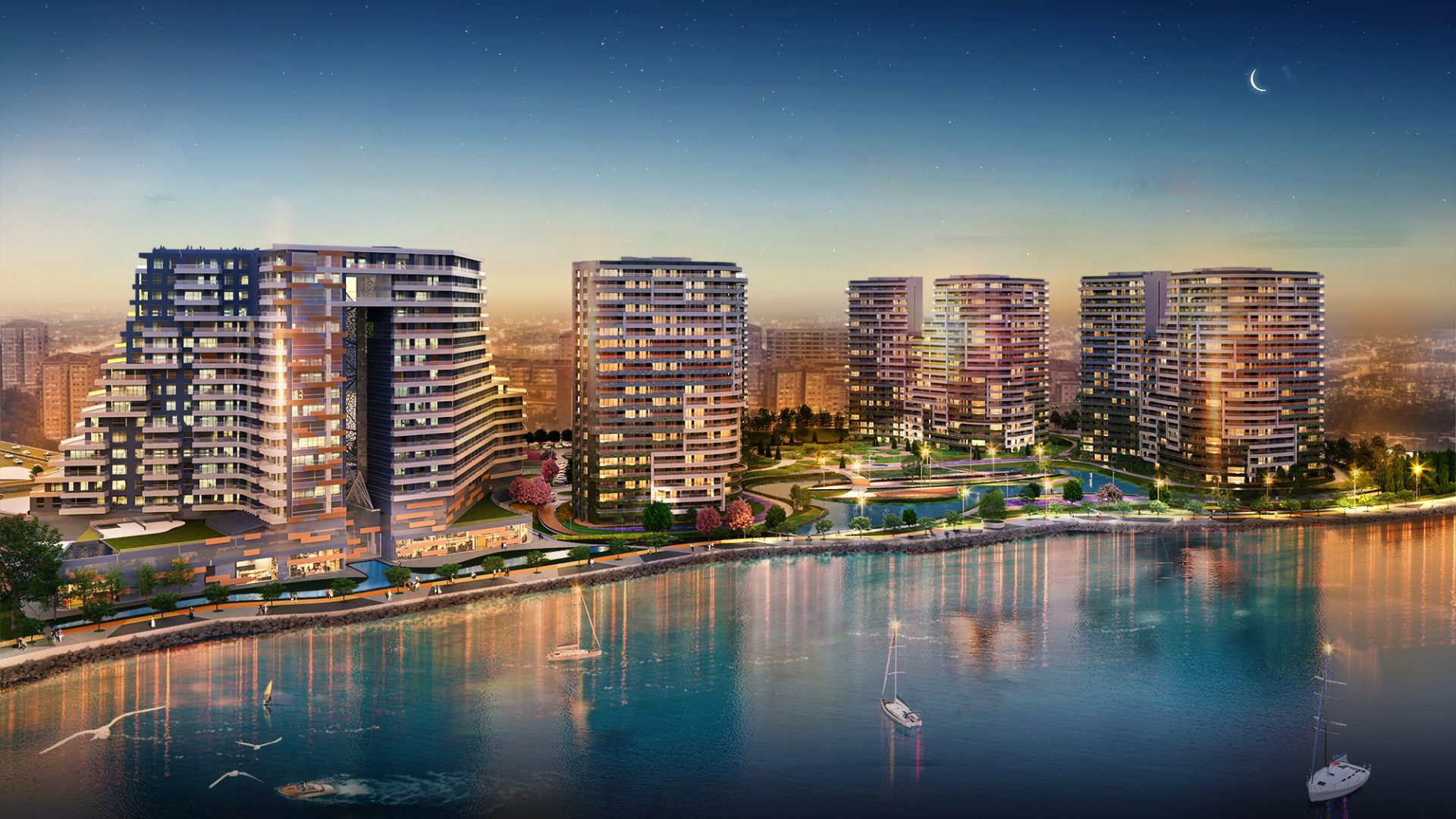 Sea Pearl, a development in Dubai